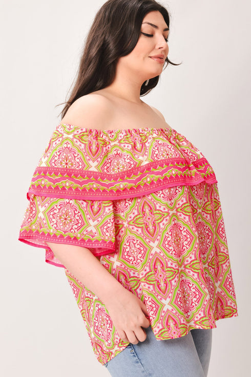 spread-cheer-woven-top-sophias-style-4