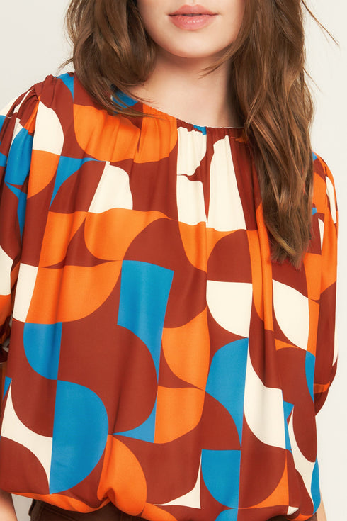 gone-in-a-blink-woven-top-1 Flying Tomato - Sophia's Style-7