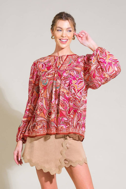 time-after-time-woven-top Flying Tomato-Sophia's Style-3