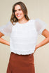 destined-to-impress-woven-top Flying Tomato-Sophia's StyleTOPS-1