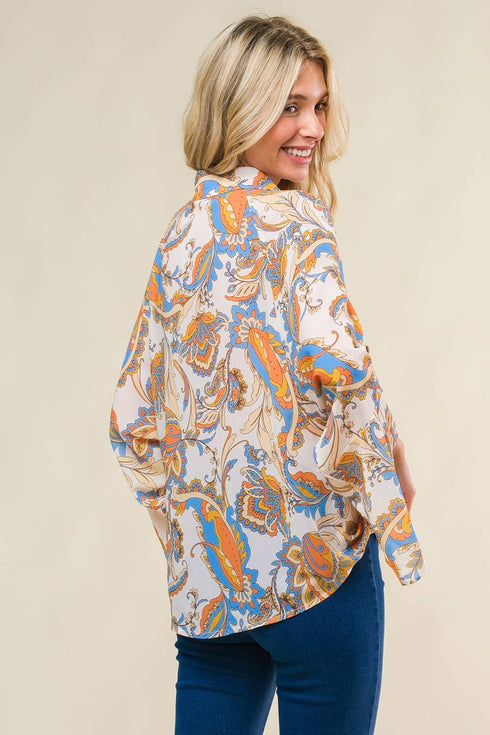 sweet-crush-woven-top Flying Tomato-Sophia's Style-2