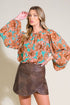delicate-hue-woven-top Flying Tomato-Sophia's StyleTOPS-1
