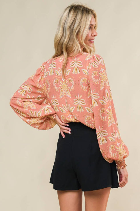 get-the-look-woven-top Flying Tomato-Sophia's Style-2