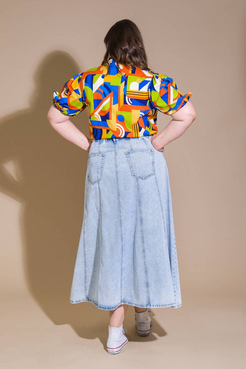 heart-on-display-woven-top Flying Tomato-Sophia's Style-8