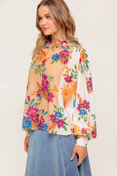 lasting-memories-woven-top Flying Tomato-Sophia's Style-6