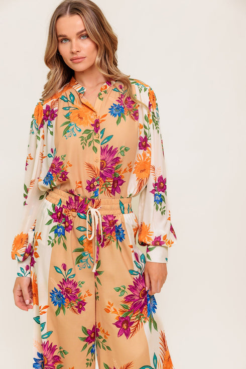 lasting-memories-woven-top Flying Tomato-Sophia's Style-2