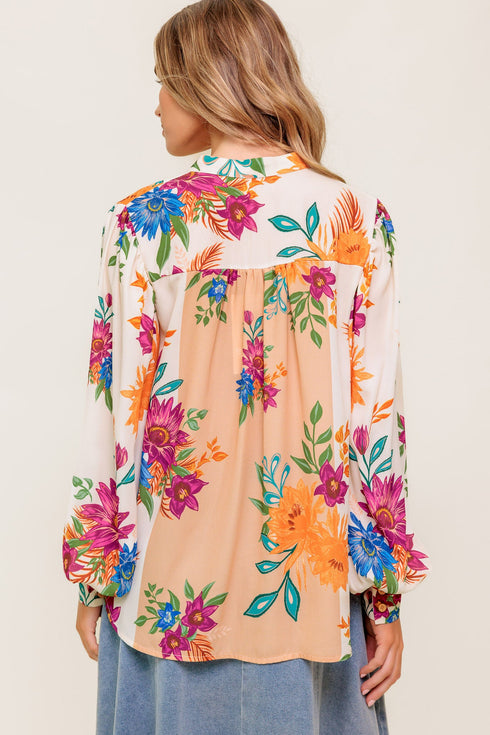 lasting-memories-woven-top Flying Tomato-Sophia's Style-4