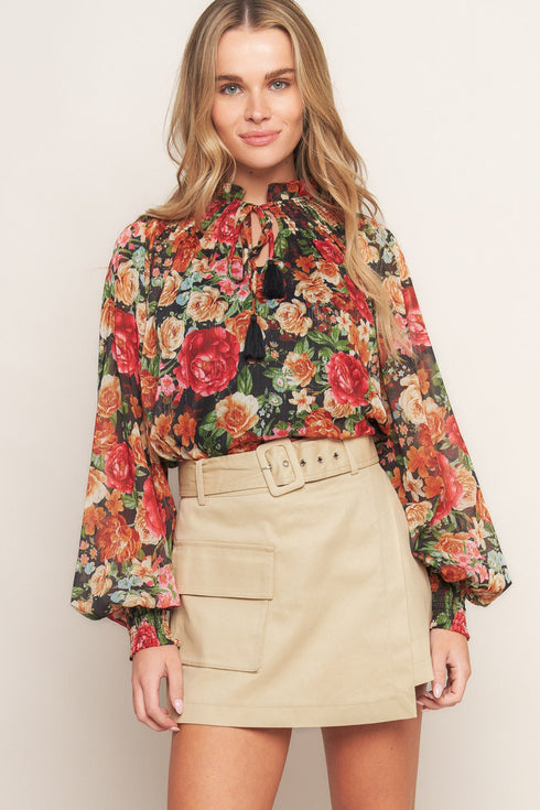 for-the-day-woven-top-1 Flying Tomato-Sophia's Style-5