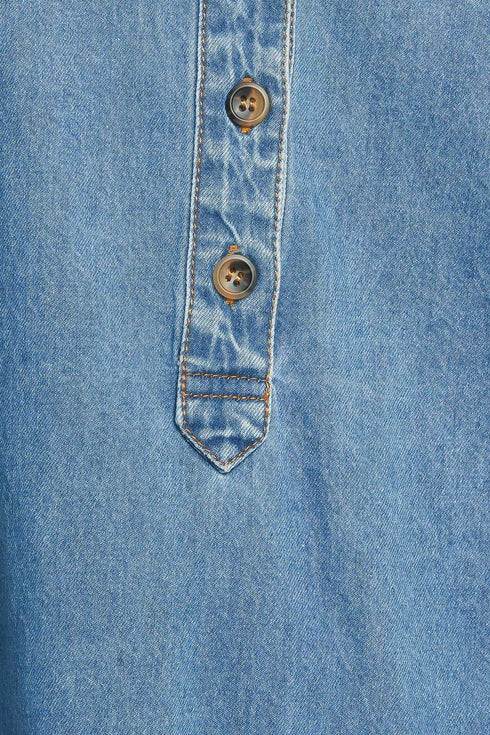 closer-to-you-denim-top-1 Flying Tomato - Sophia's Style-6