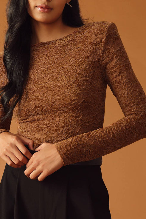 never-enough-woven-lace-bodysuit Flying Tomato-Sophia's Style-8