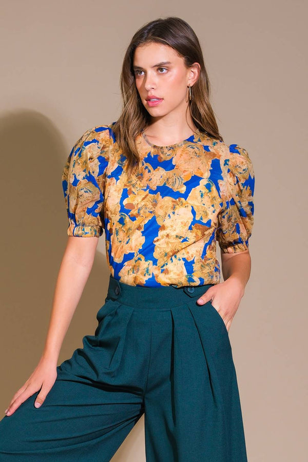 sweetest-harmonies-woven-top Flying Tomato-Sophia's StyleTOPS-1