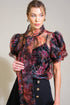 seaside-serenity-floral-woven-top Flying Tomato-Sophia's StyleTOPS-1