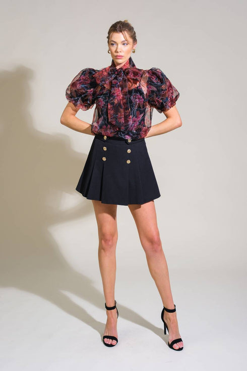 seaside-serenity-floral-woven-top Flying Tomato-Sophia's Style-4