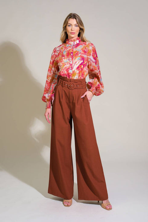 seasonal-moves-woven-top Flying Tomato-Sophia's Style-5