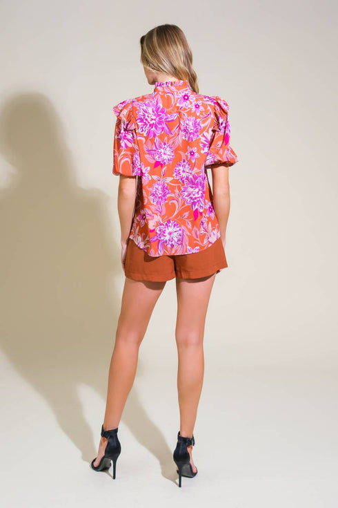 memories-in-focus-woven-top Flying Tomato-Sophia's Style-6