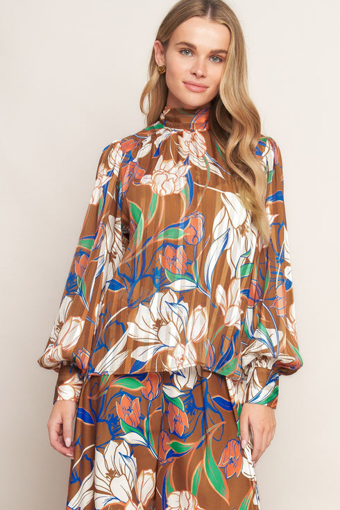 forever-be-woven-top-1 Flying Tomato-Sophia's Style-7