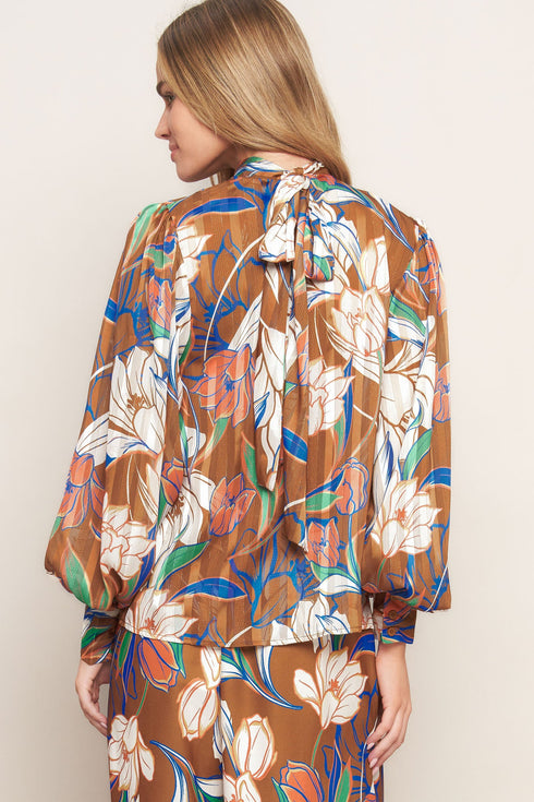 forever-be-woven-top-1 Flying Tomato-Sophia's Style-2