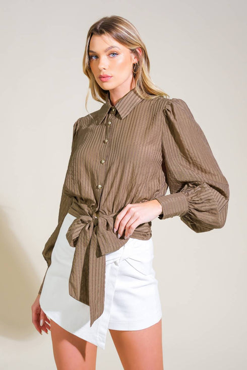 behind-the-grin-woven-top-1 Flying Tomato-Sophia's Style-4