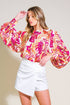delicate-touch-woven-top Flying Tomato-Sophia's StyleTOPS-1