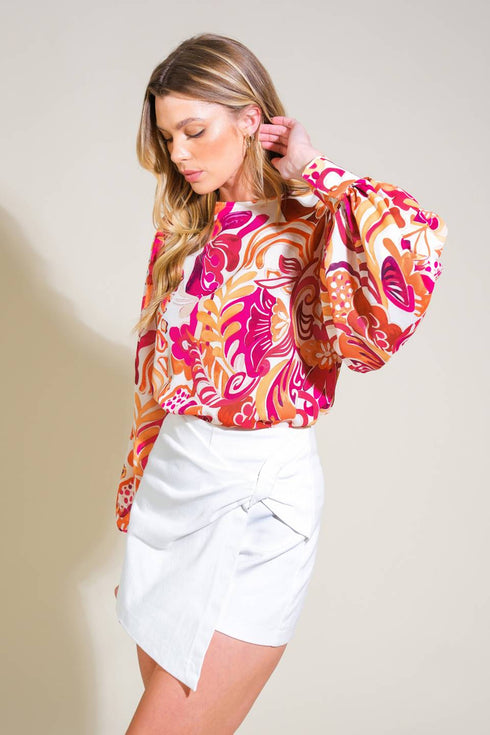 delicate-touch-woven-top Flying Tomato-Sophia's Style-7