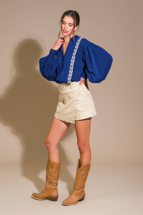 fort-williams-woven-top Flying Tomato-Sophia's Style-3