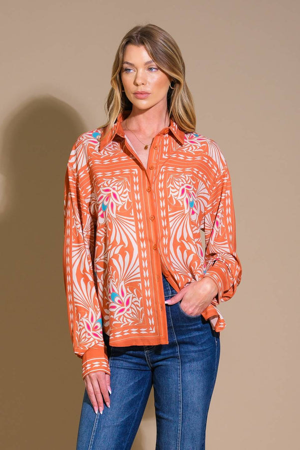 you-never-can-tell-woven-top Flying Tomato-Sophia's StyleTOPS-1