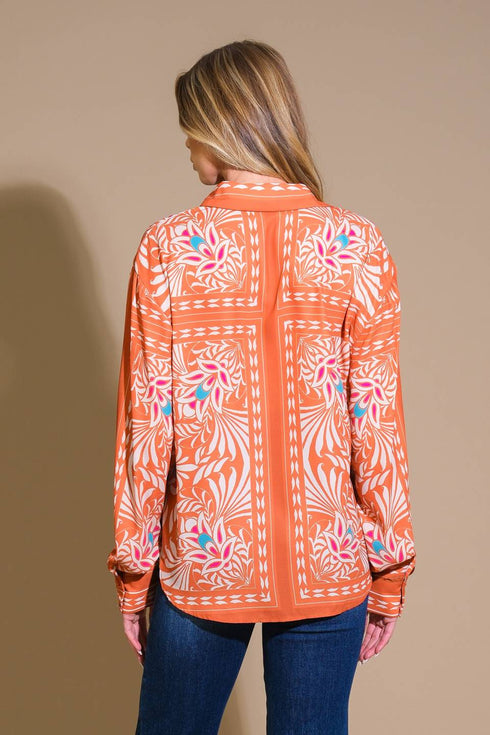 you-never-can-tell-woven-top Flying Tomato-Sophia's Style-2