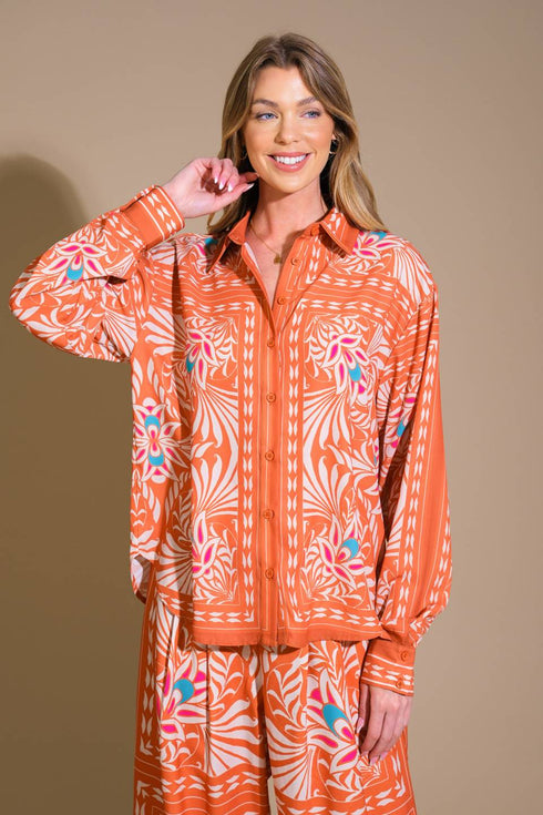 you-never-can-tell-woven-top Flying Tomato-Sophia's Style-8