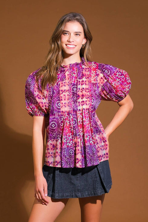 special-moment-woven-top Flying Tomato-Sophia's Style-6