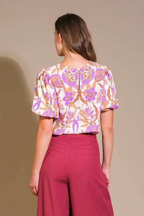 romantic-whims-woven-top Flying Tomato-Sophia's Style-2