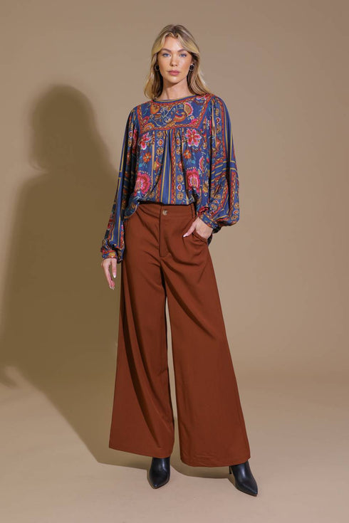 rise-to-the-occasion-woven-top Flying Tomato-Sophia's Style-5