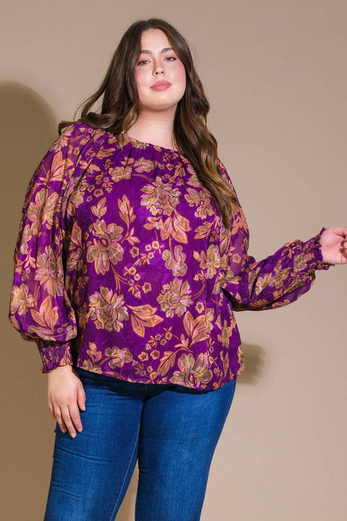 new-river-woven-top Flying Tomato-Sophia's Style-8