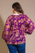 new-river-woven-top Flying Tomato-Sophia's Style-12
