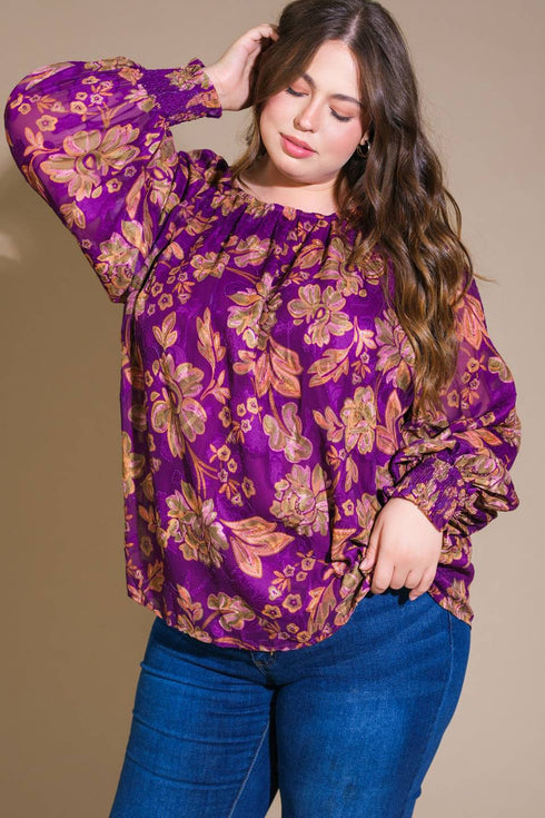 new-river-woven-top Flying Tomato-Sophia's Style-11