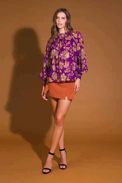 new-river-woven-top Flying Tomato-Sophia's Style-7