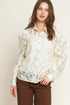 luminous-glow-woven-top-1 Flying Tomato - Sophia's StyleTOPS-1