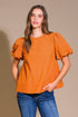 carolina-forest-woven-top Flying Tomato-Sophia's Style-3