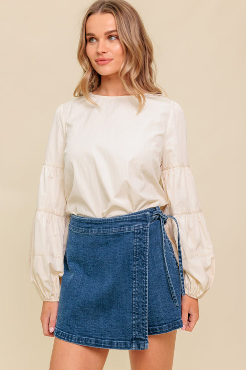 waverly-mills-woven-top Flying Tomato-Sophia's Style-11