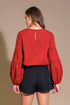 waverly-mills-woven-top Flying Tomato-Sophia's Style-3