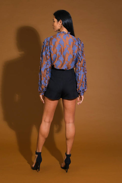 true-to-me-jacquard-woven-top Flying Tomato-Sophia's Style-6