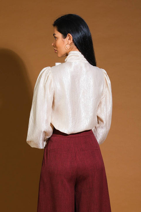 stunning-aspect-woven-top Flying Tomato-Sophia's Style-2