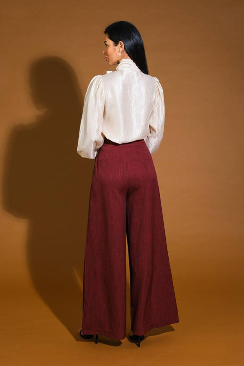 stunning-aspect-woven-top Flying Tomato-Sophia's Style-6