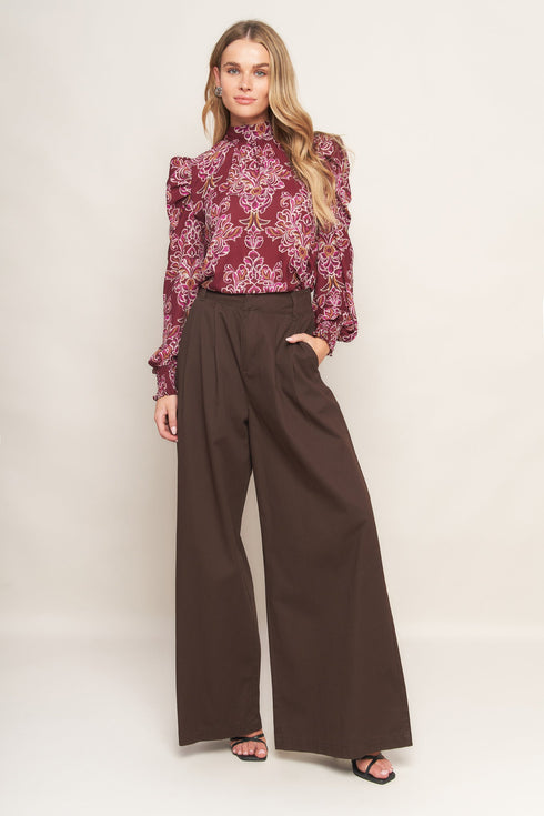 floating-on-by-woven-top-1 Flying Tomato-Sophia's Style-6