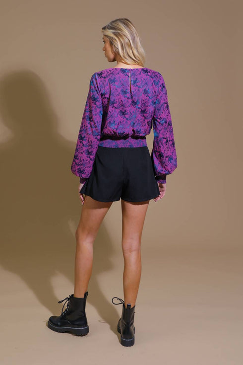 best-presence-jacquard-woven-top Flying Tomato-Sophia's Style-6