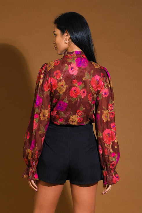 perfect-stunner-woven-top Flying Tomato-Sophia's Style-2