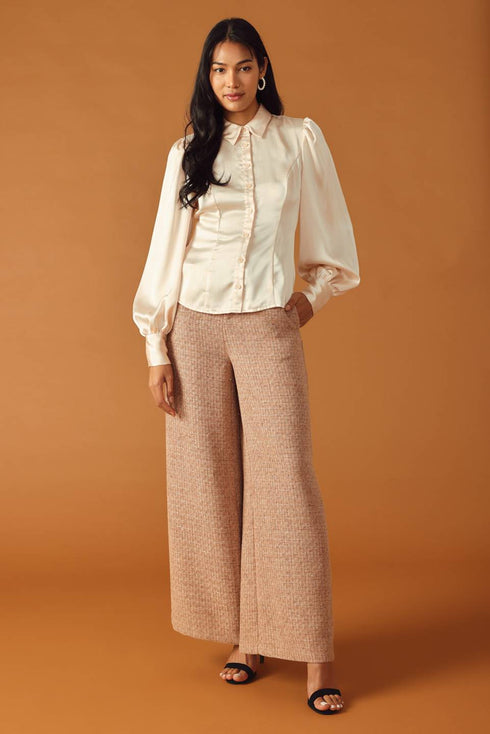 what-i-feel-woven-top Flying Tomato-Sophia's Style-5