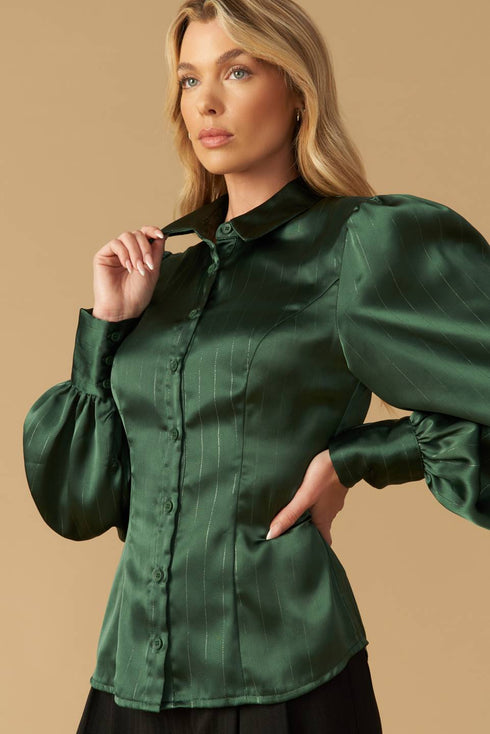 what-i-feel-woven-top Flying Tomato-Sophia's Style-8