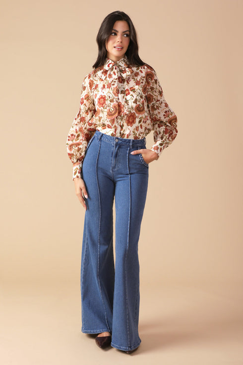 memories-in-focus-woven-blouse Flying Tomato-Sophia's Style-7