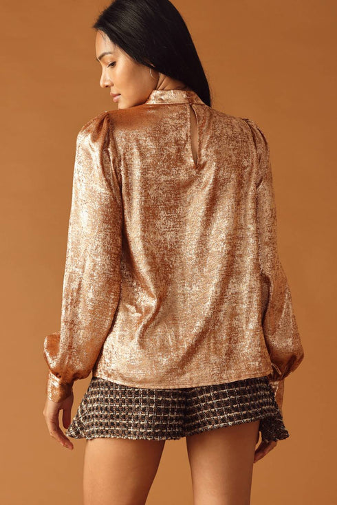 sweet-sentiments-woven-top Flying Tomato-Sophia's Style-2