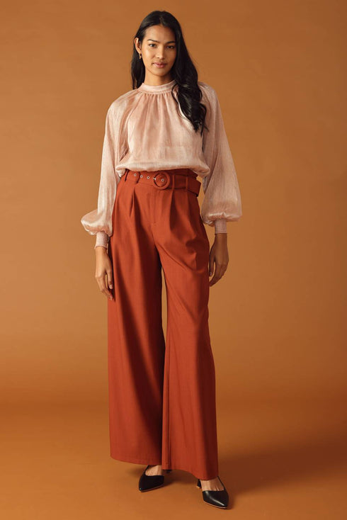 highly-unpredictable-woven-top Flying Tomato-Sophia's Style-6